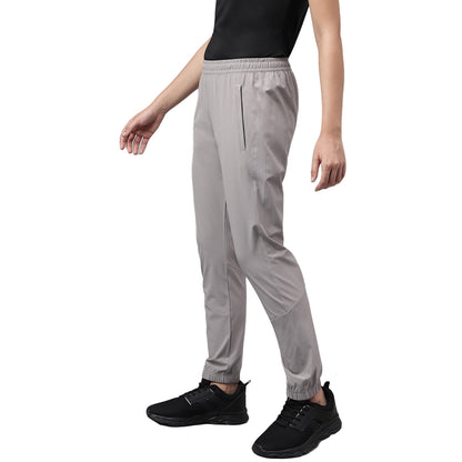 SG Women's Light Grey Jogger | Ideal for Trail Running, Fitness & Training, Jogging, Regular & Fashion Wear