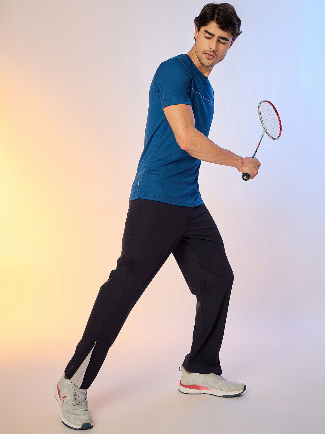 TRACK PANT MEN SG H3MTP8223 NAVY