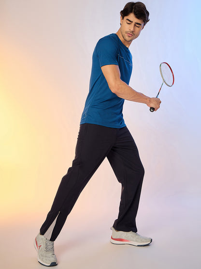 TRACK PANT MEN SG H3MTP8223 NAVY