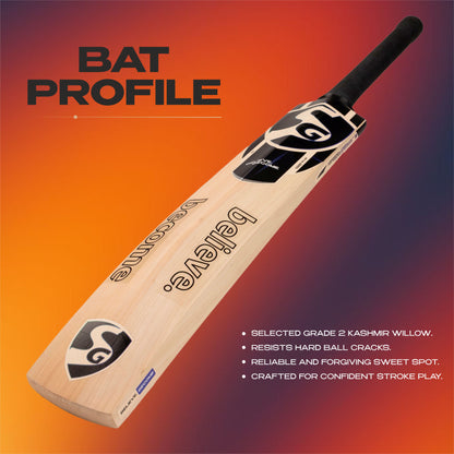 SG Boundary Xtreme Kashmir Willow Cricket Bat