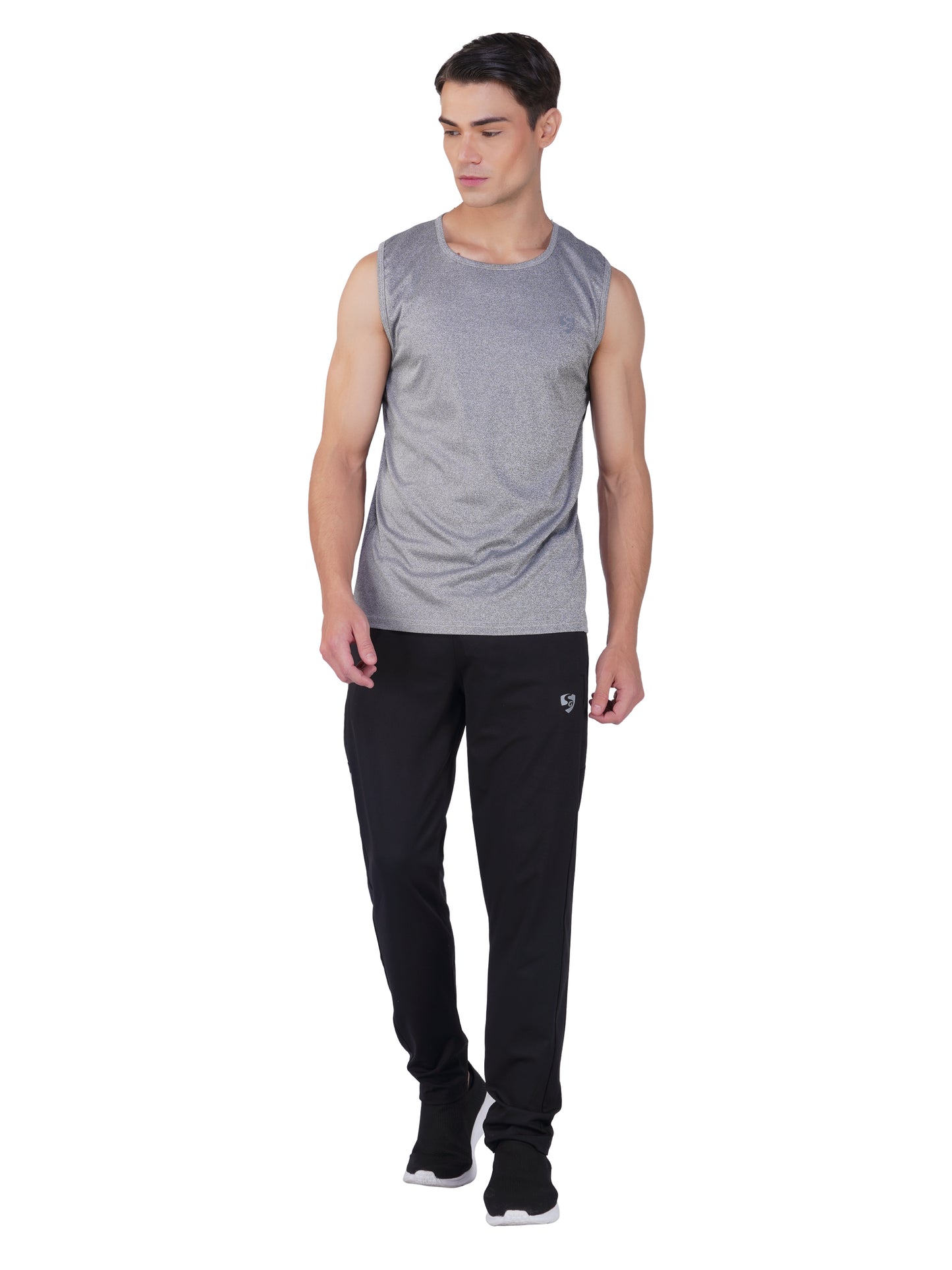 SG Poly Spandex COR Track Pant For Men And Boys