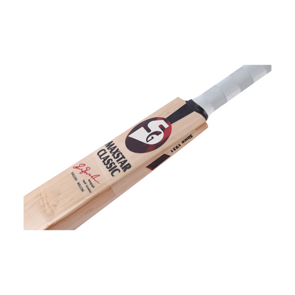 SG Maxstar Classic English Willow Cricket Bat