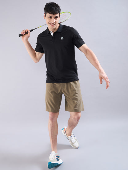 SG Men's H1MP8022 Polo T-Shirt