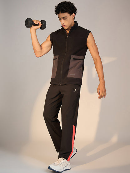 JACKET S/L MEN SG H4MJ8239 BLACK