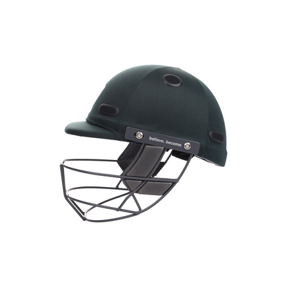 SG Acetech Coloured Cricket Helmet (Green