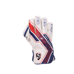 SG Club Wicket Keeping Gloves (Multi-Color) W.K. Gloves