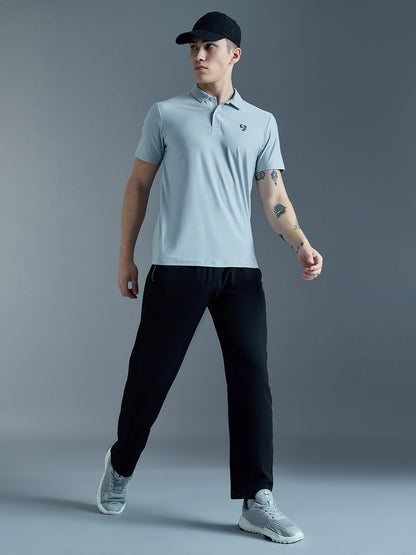 SG Poly Spandex COR Polo T-Shirt For Men And Boys