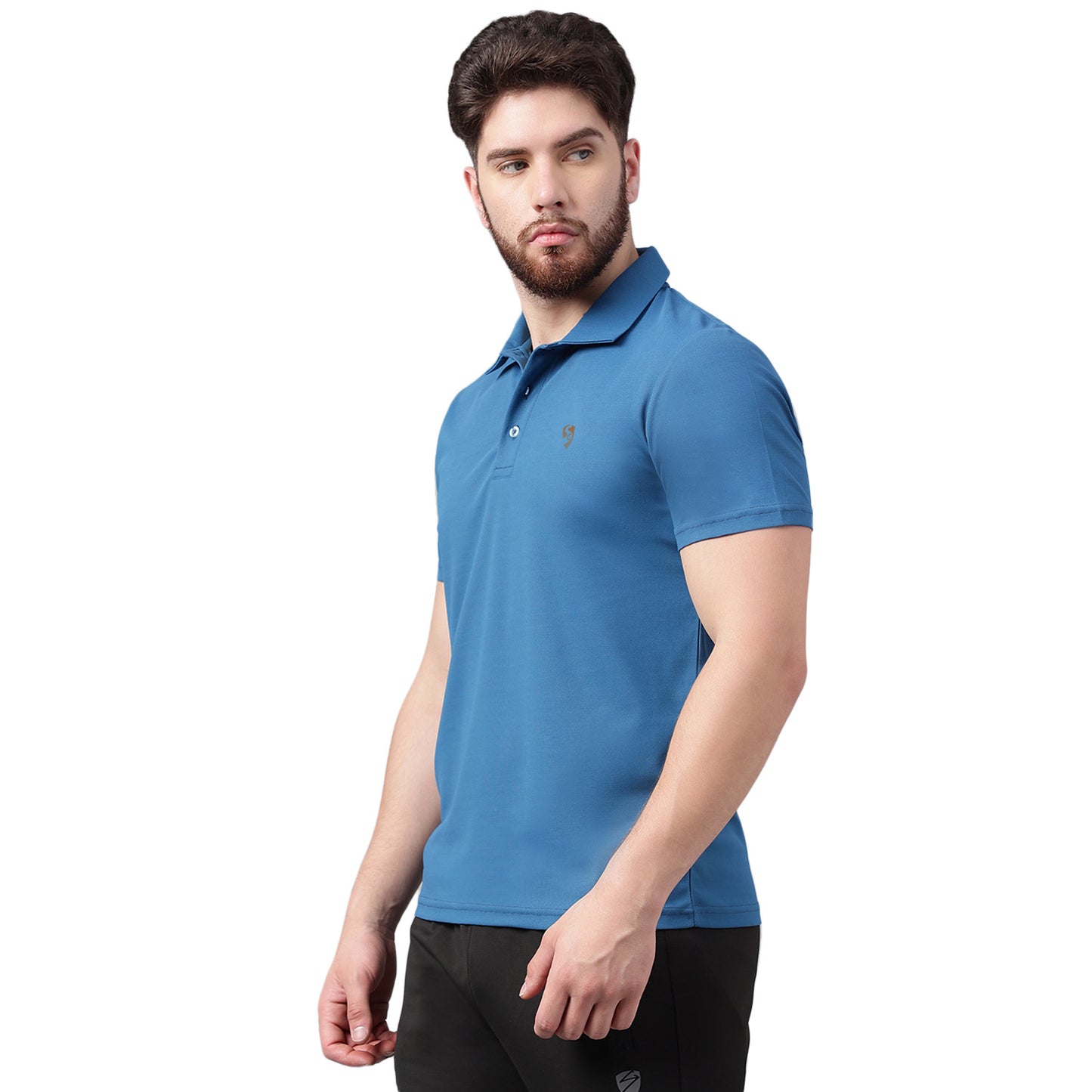 SG Men's & Boy's Polo T-Shirt | Ideal for sports, Regular & Fashion Wear