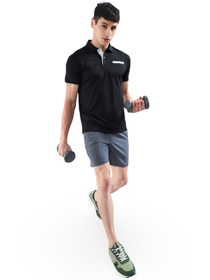 SG Men's H1MP8022 Polo T-Shirt