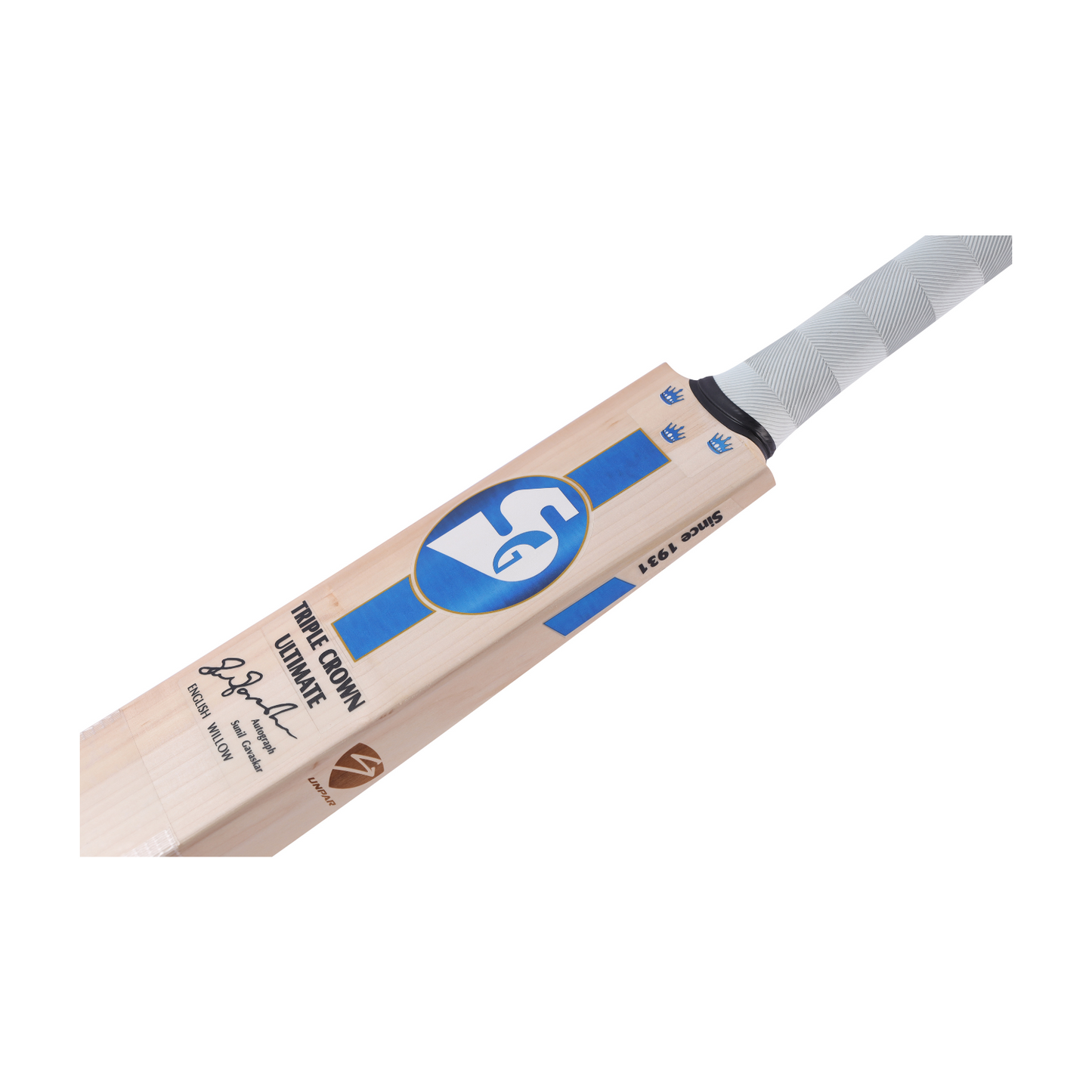 SG Triple Crown Ultimate English Willow Cricket Bat