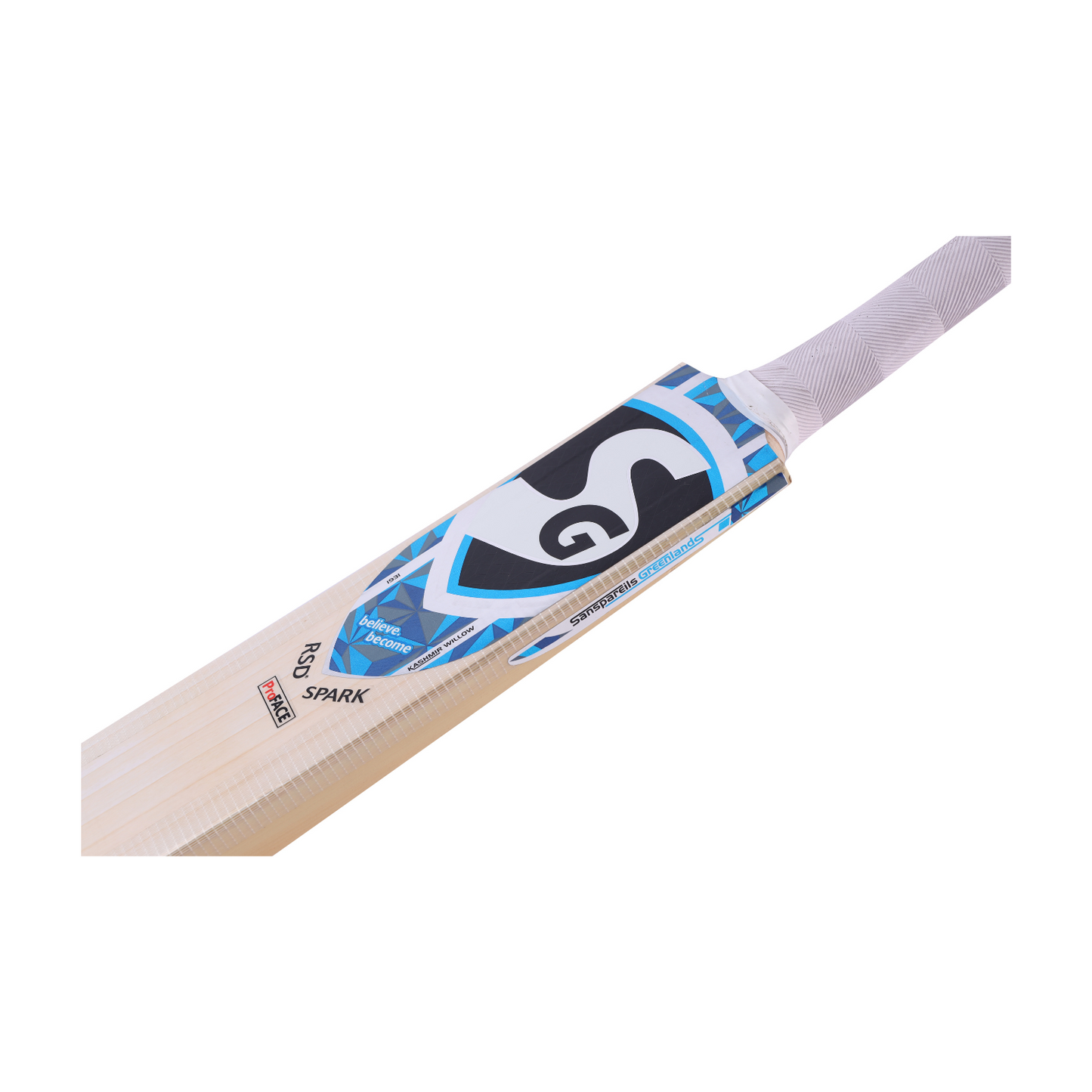 SG RSD Spark Kashmir Willow Cricket Bat