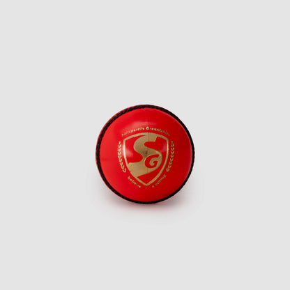 SG Test LE Pink Cricket Leather Ball