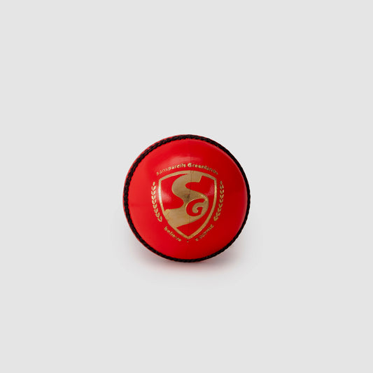 SG Test LE Pink Cricket Leather Ball