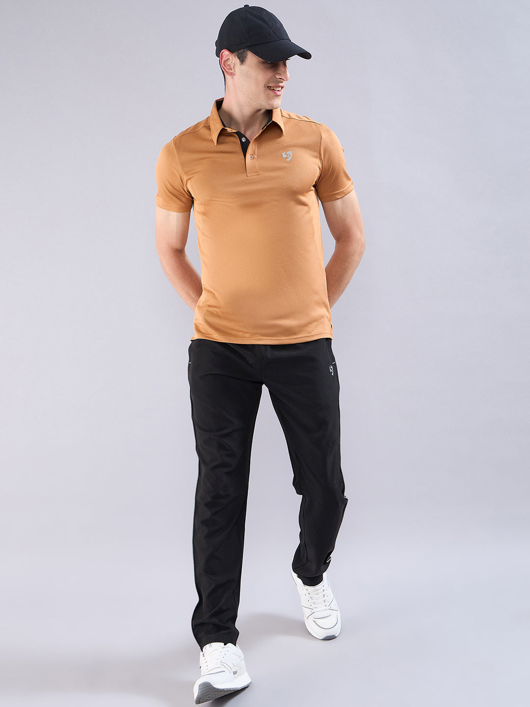 SG Men's H1MTP8035 Track Pant