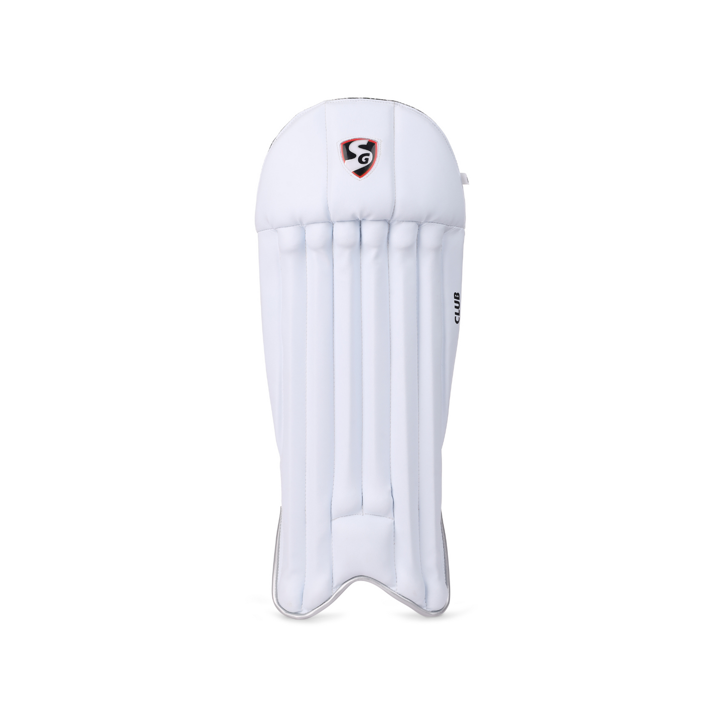 SG Club Cricket Wicket keeping Leg-guard ( Wicket keeping Pad)