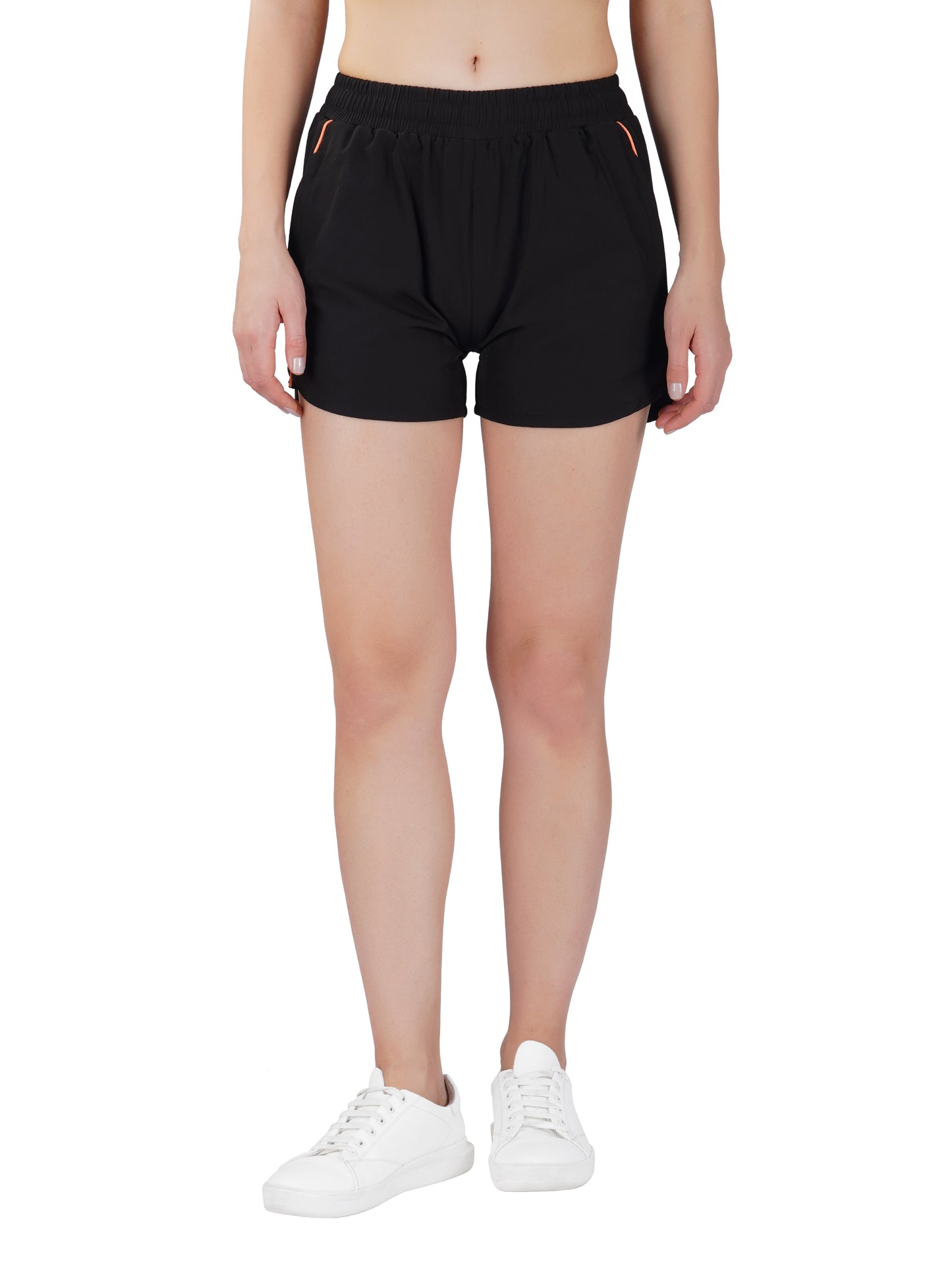 SG Women'S Regular Comfort Fit Sports Shorts for Womens & Girls | Ideal for Trail Running, Gym Fitness & Training, Jogging, Regular & Fashion Wear