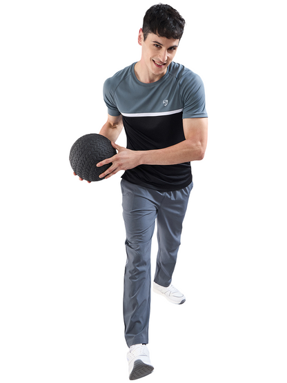 SG Men's H1MT8017 T-Shirt