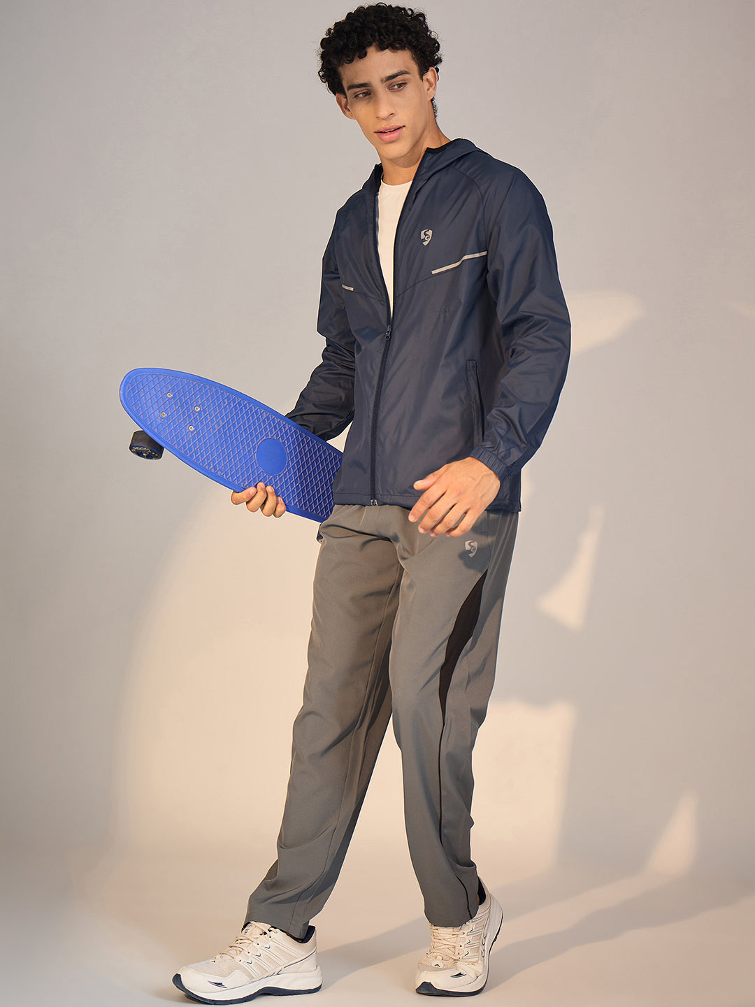 JACKET MEN SG H3MJ8241 NAVY