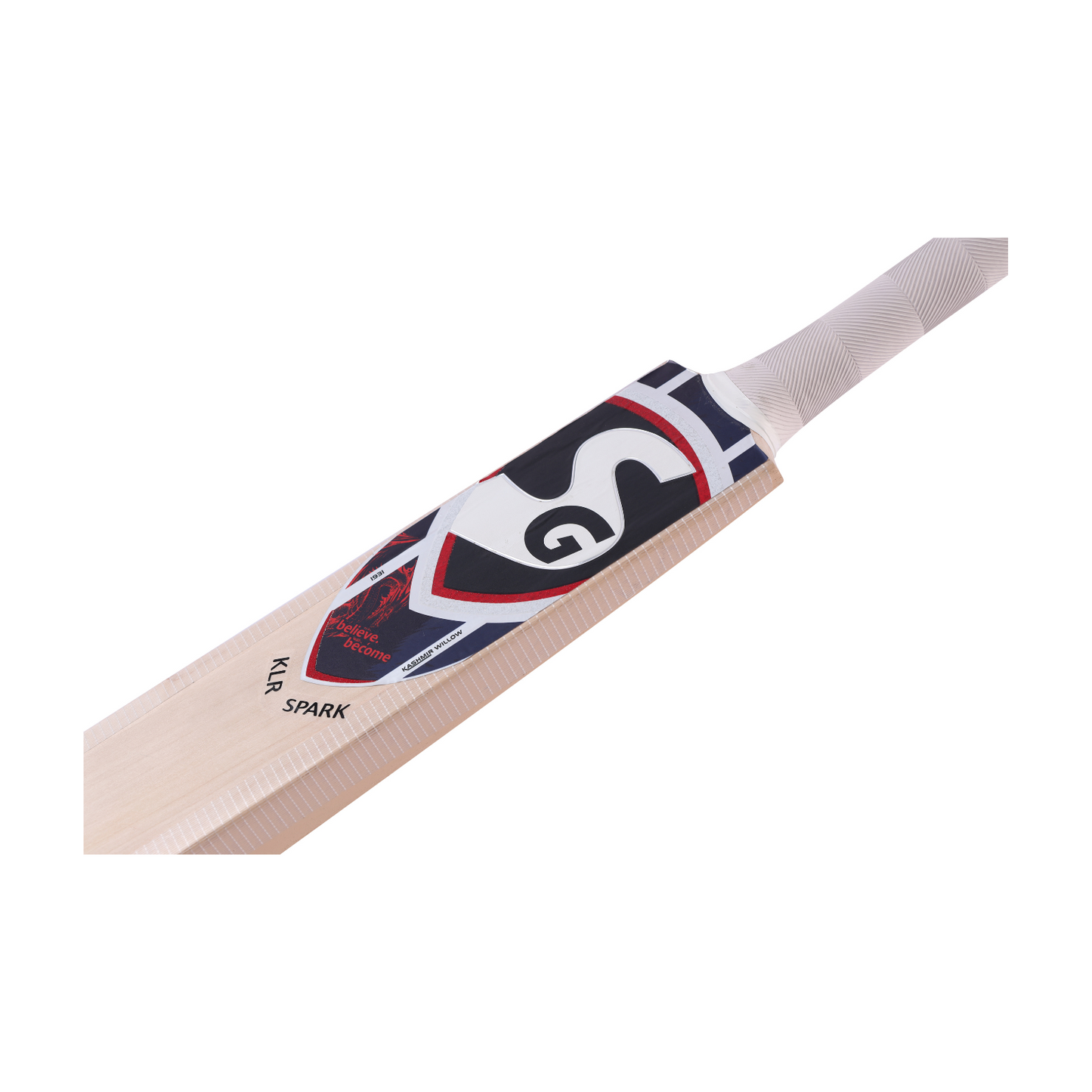 SG KLR SPARK Kashmir Willow Cricket Bat