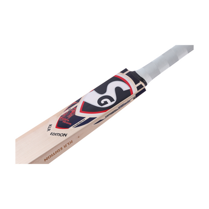 SG KLR Edition English Willow Cricket Bat (KL Rahul Series)