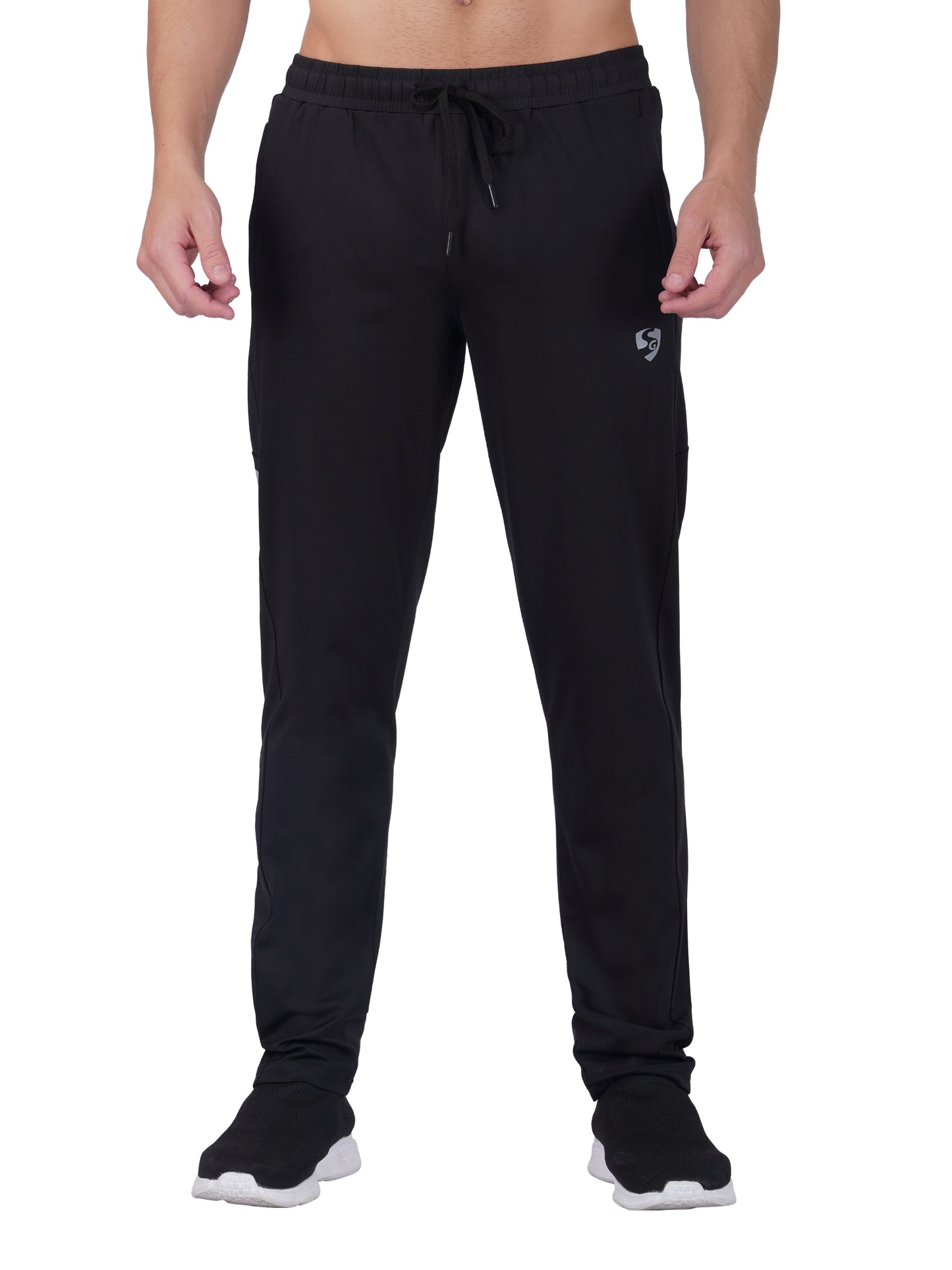 SG Poly Spandex COR Track Pant For Men And Boys