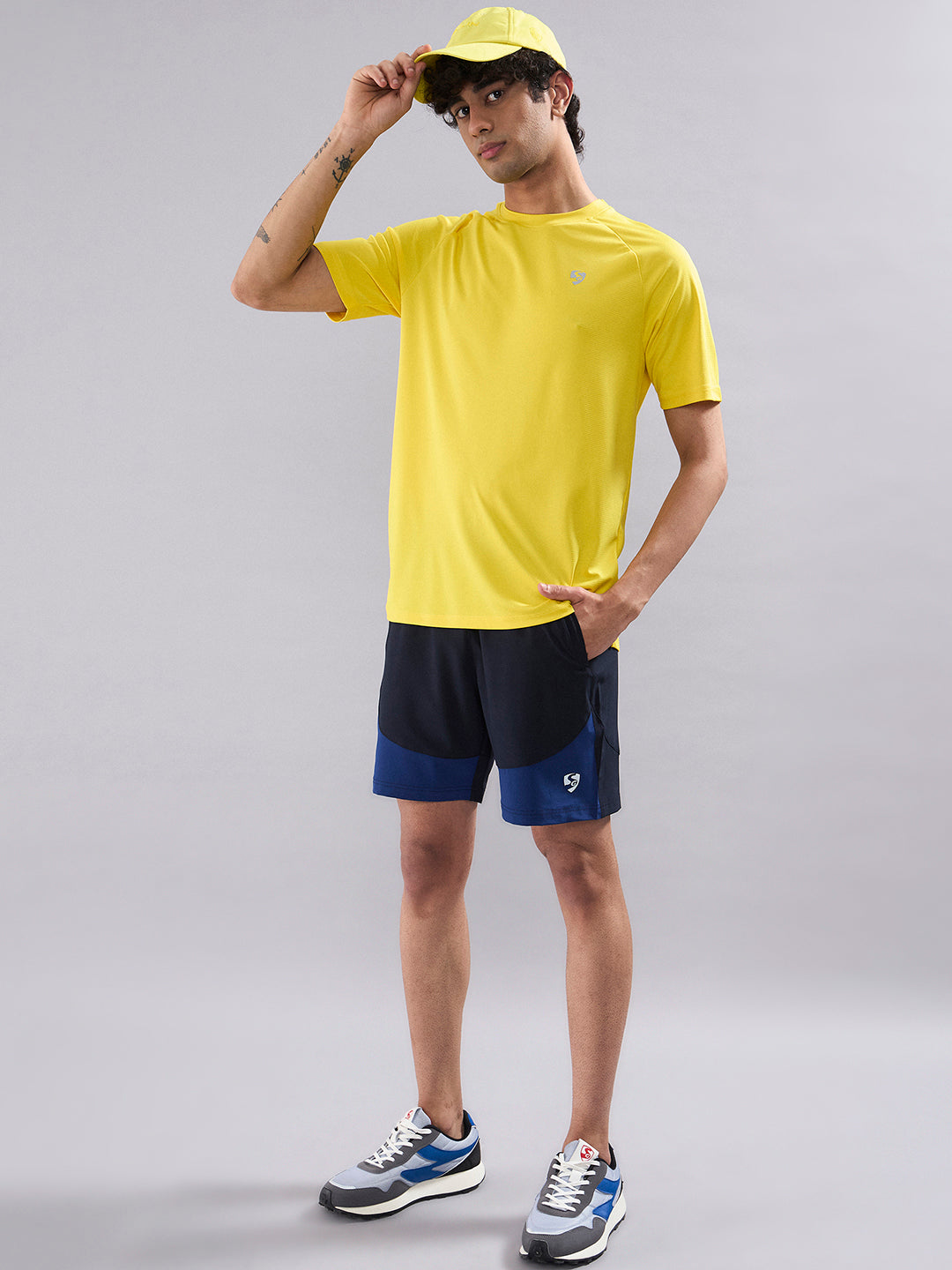 MEN T-SHIRTS – TeamSG