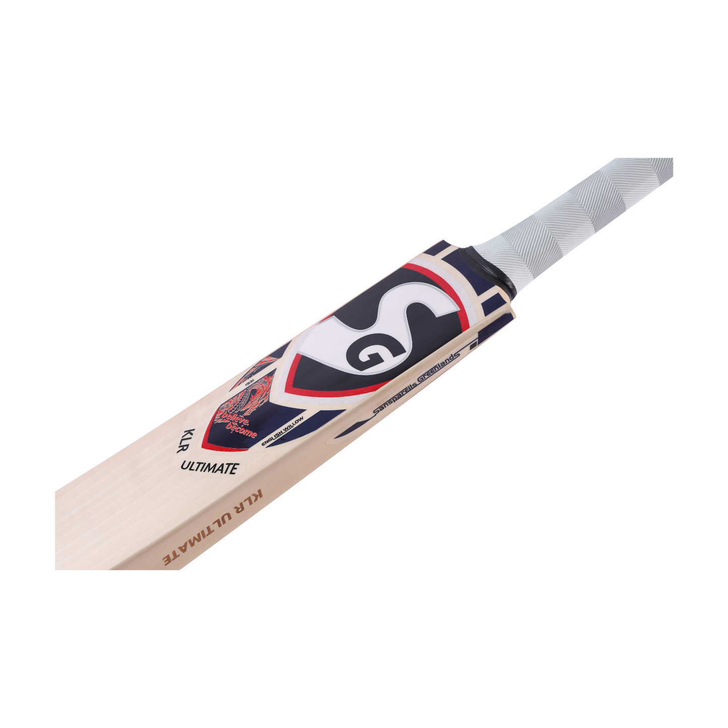 SG KLR Ultimate English Willow Cricket Bat (KL Rahul Series)