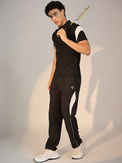 POLO MEN SG H3MP8212 BLACK