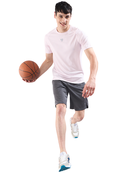 SG Men's H2MT8129 T-Shirt