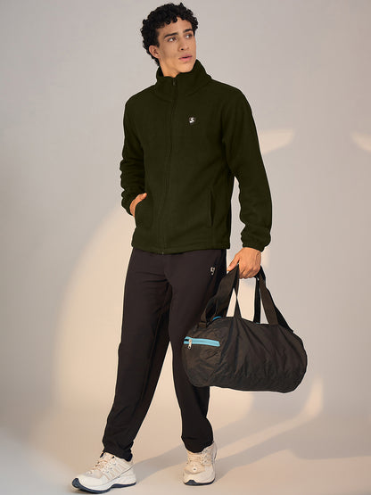 JACKET MEN SG H4MJ8243 OLIVE