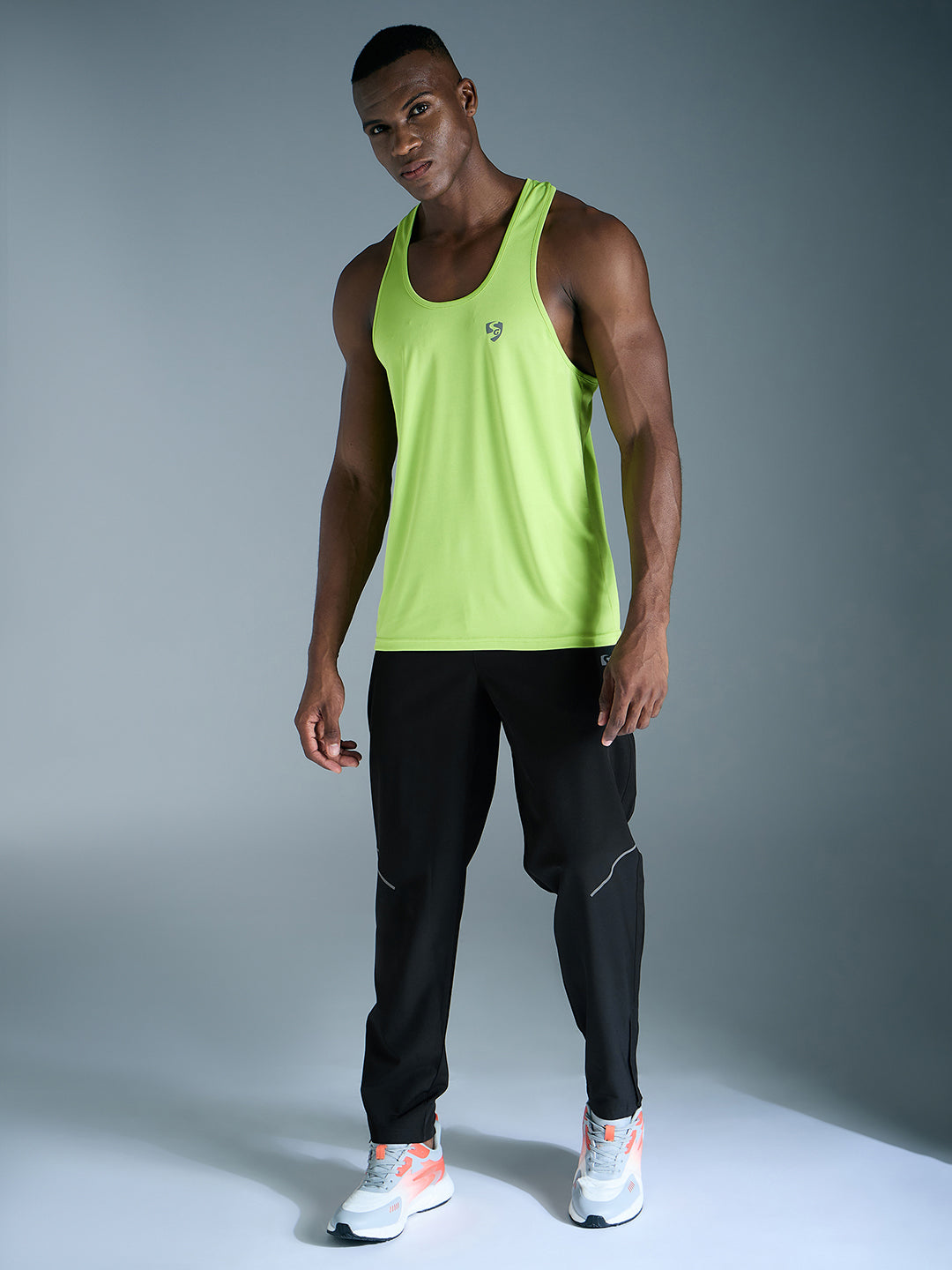 SG NS Lycra Track Pant For Men And Boys