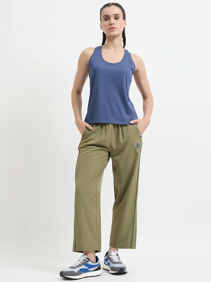 SG H2WV83022 Women Vintage Indigo T-Vest