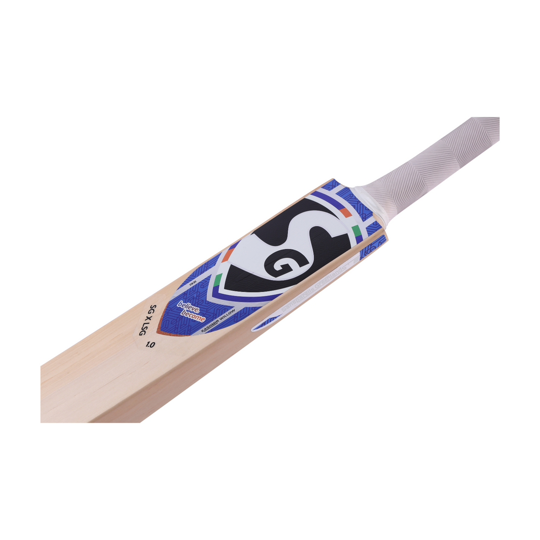 Cricket Bat Handle Ready To Repair Prepare Broken English Kashmir Willow Bat US - Foto 5