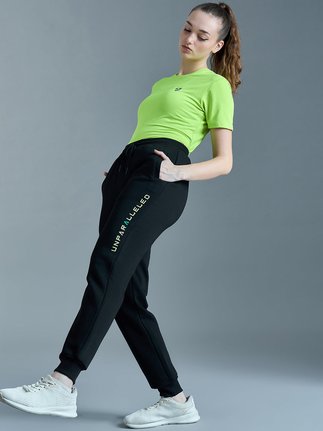 SG Fleece Track Pant For Women And Girls