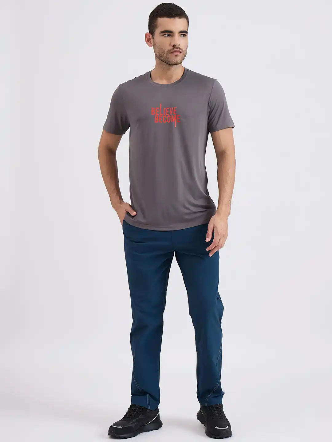 SG H2MTP84002 Men Airforce Track Pant