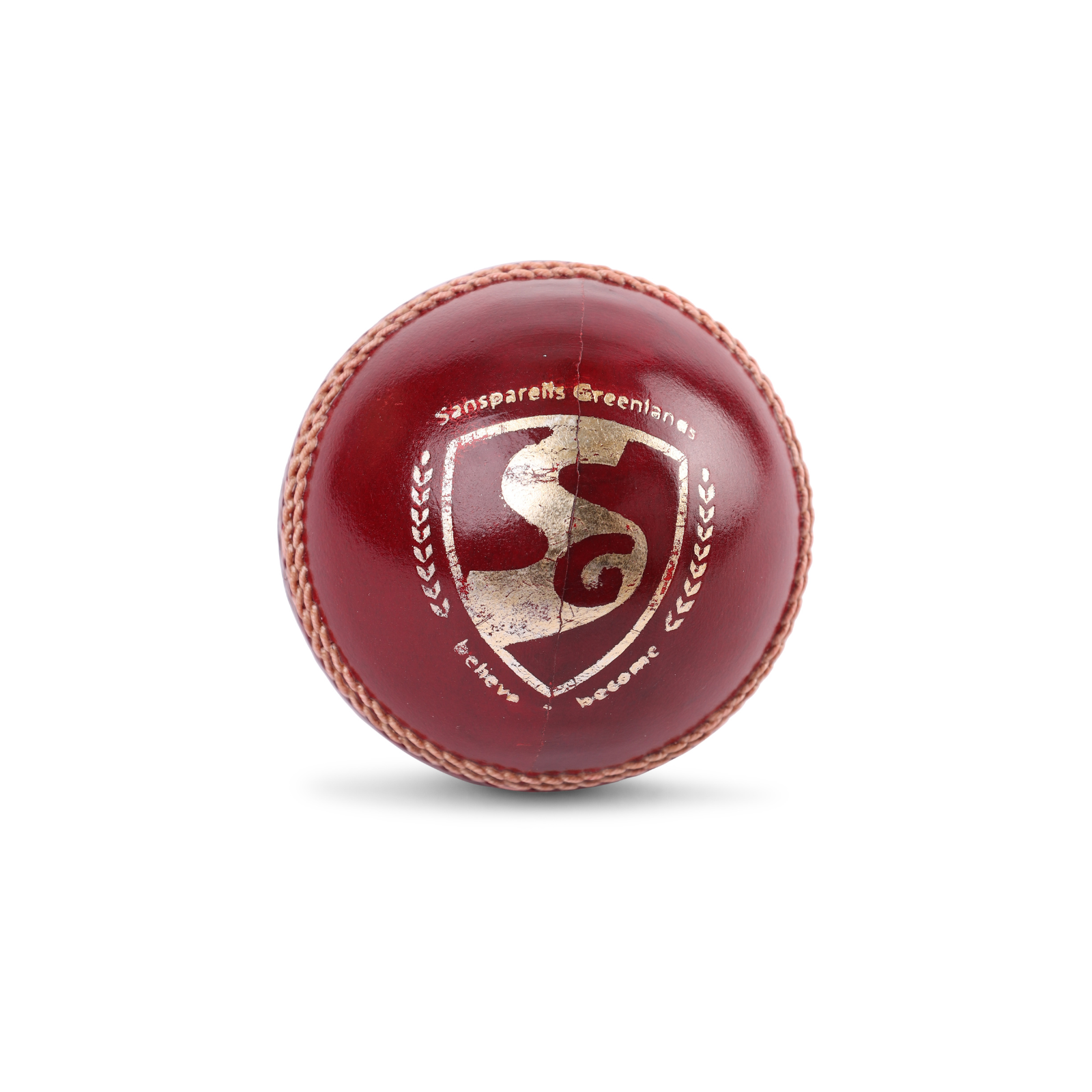 SG League Cricket Leather Ball
