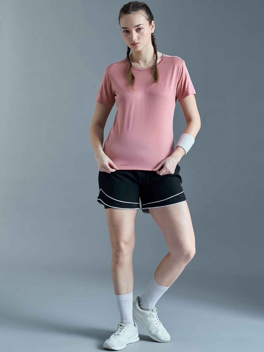 SG Mesh T-Shirt For Women And Girls