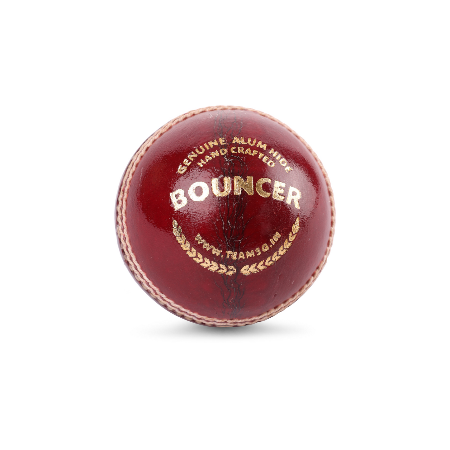 SG Bouncer™ Cricket Leather Ball