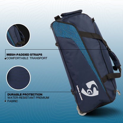 Kit Bag SG CLUBPAK PLUS TROLLEY