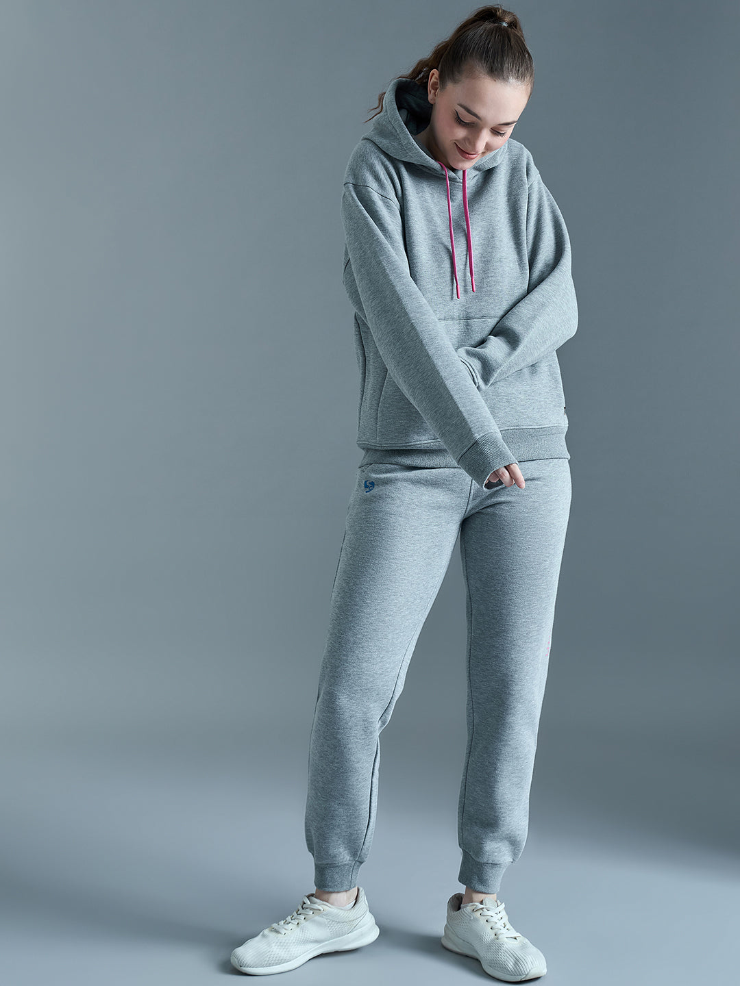 SG Fleece Hoodie For Women And Girls