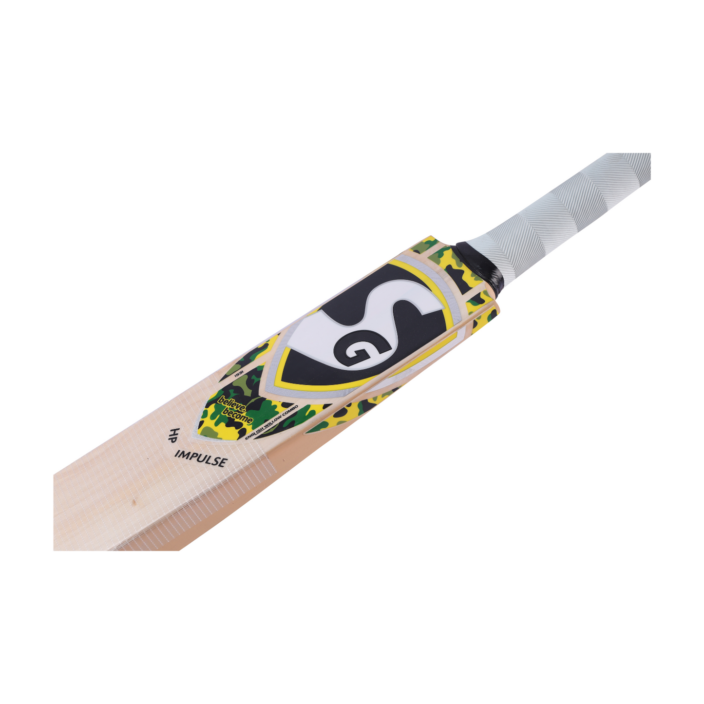 SG HP Impluse English Willow Cricket Bat (Hardik Pandya Series)