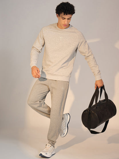 TRACK PANT MEN SG H4MTP8226 LT. GREY