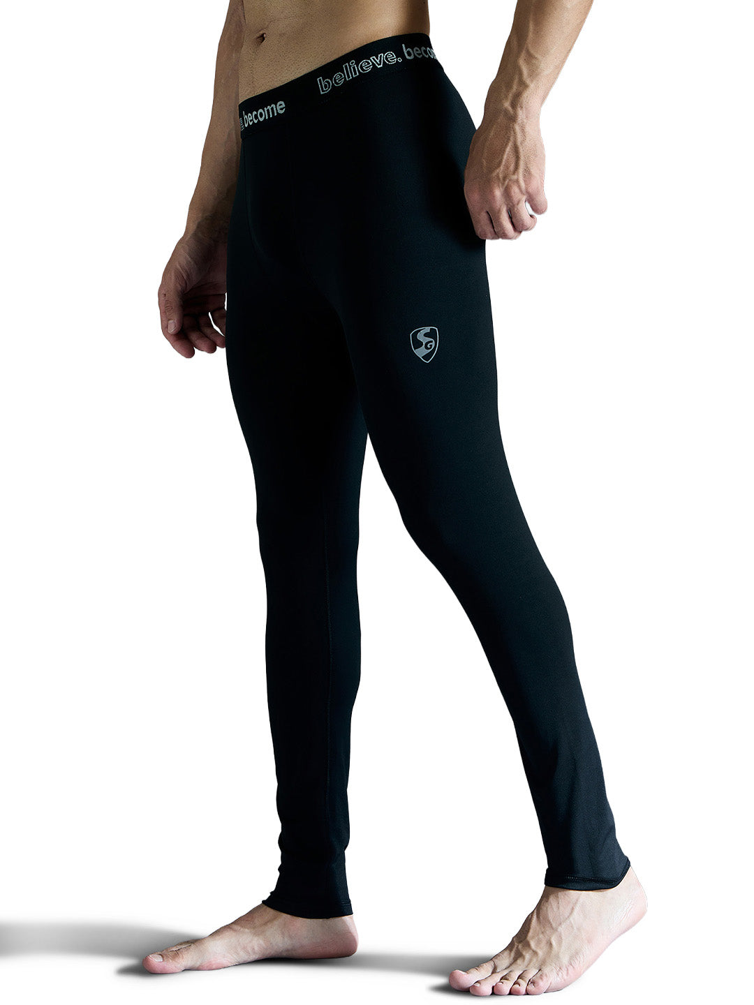 Cricket Compression Pant SG Xtreme (Black)