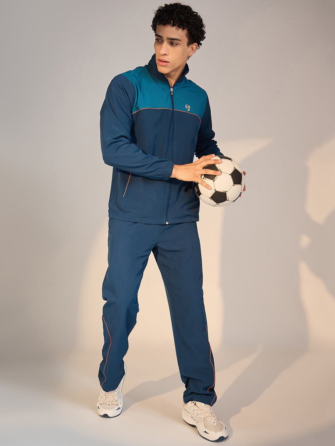 TRACKSUIT MEN SG H4MTS8236 TEAL