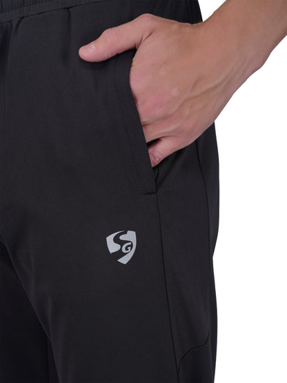 SG Poly Spandex COR Track Pant For Men And Boys