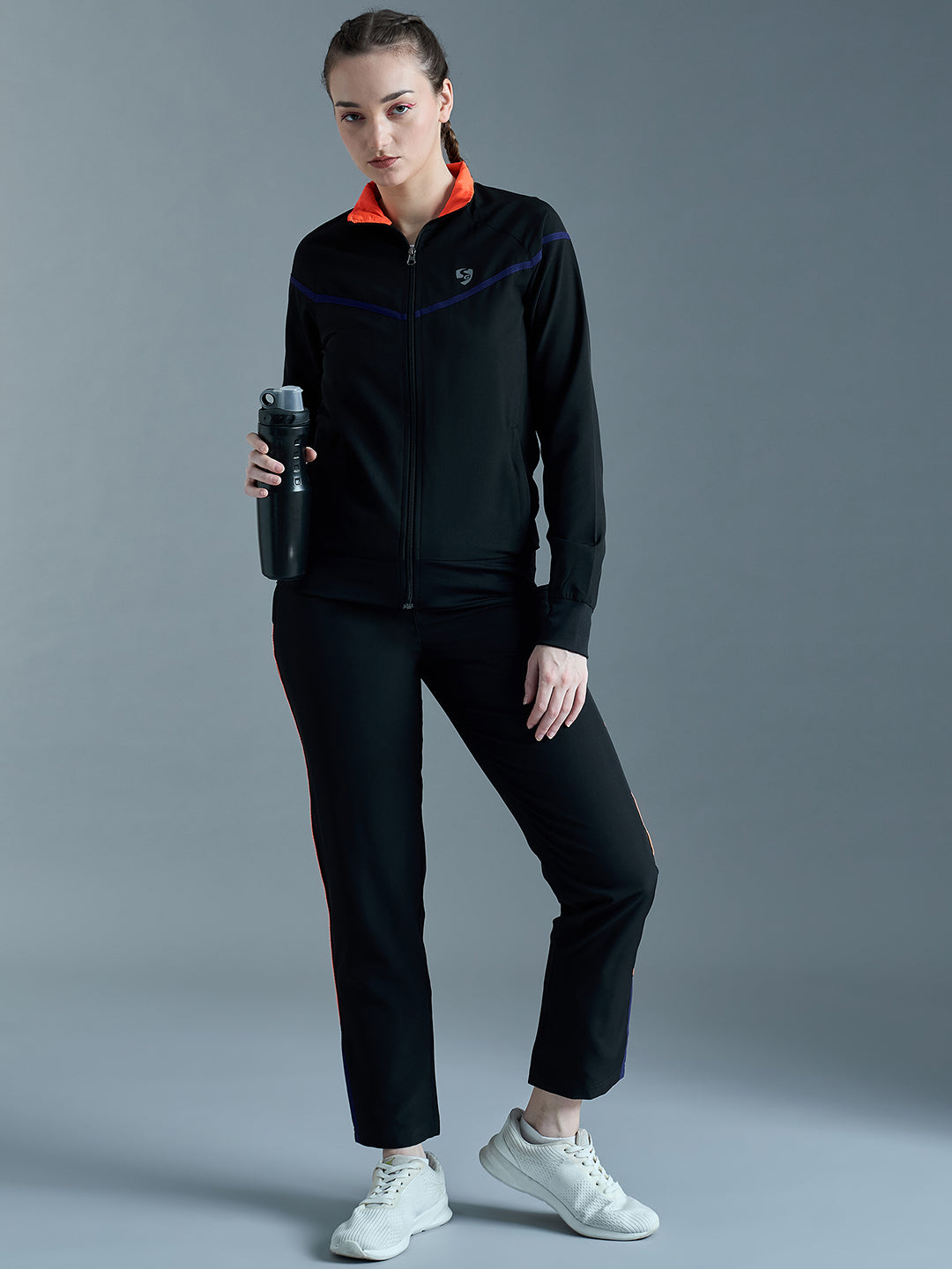 SG NS Lycra Track Suit For Women And Girls