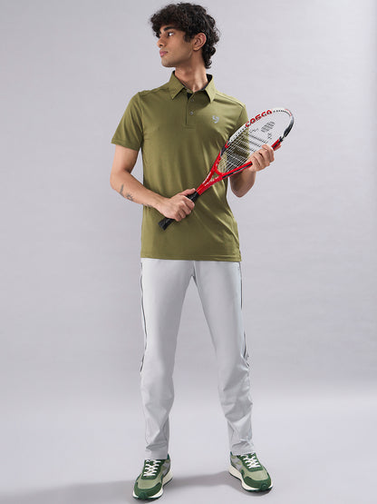 SG Men's H2MP8140 Polo T-Shirt