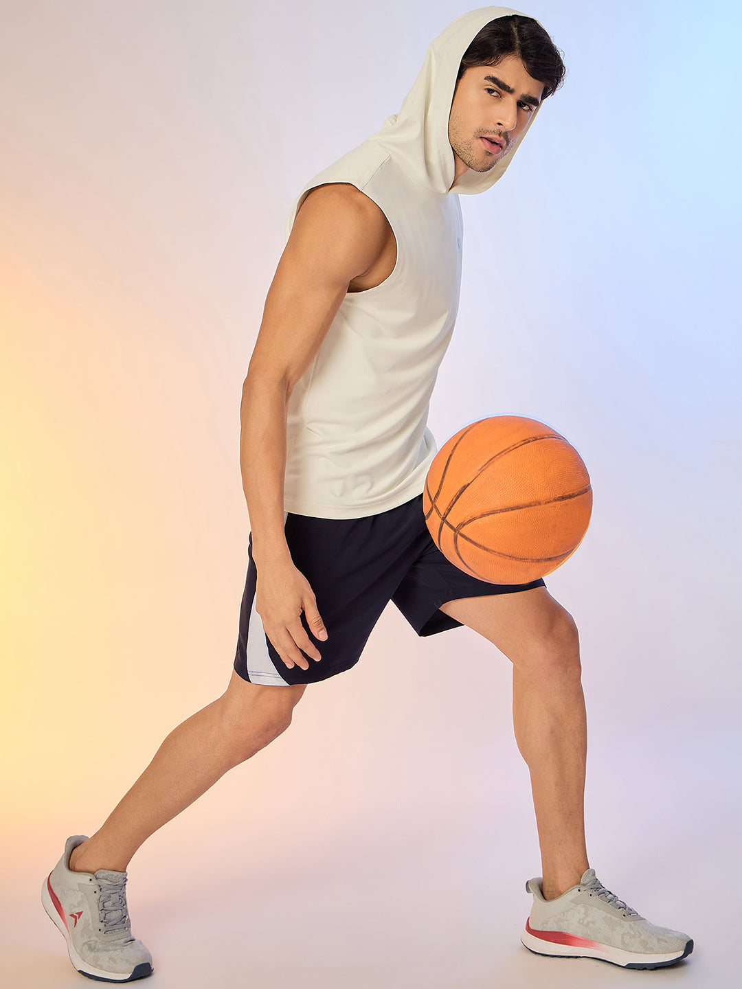 T.VEST MEN SG H3MV8200 WHITE