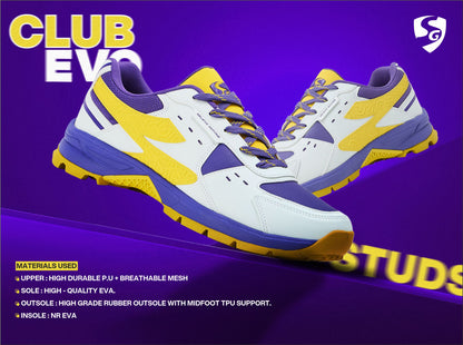 SG CLUB EVO Shoes