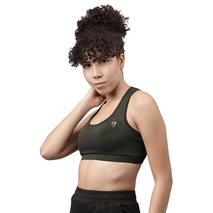 SG Women's & Girl's Sports Bra | Ideal for sports, Regular & Fashion Wear